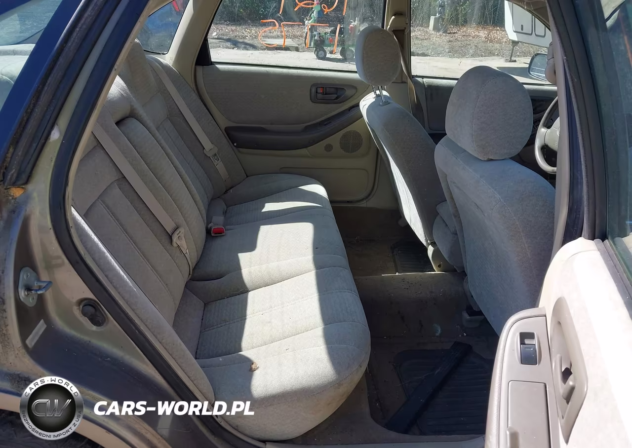 1998 Toyota Avalon Xl VIN:4T1BF18B1WU260911 - 8