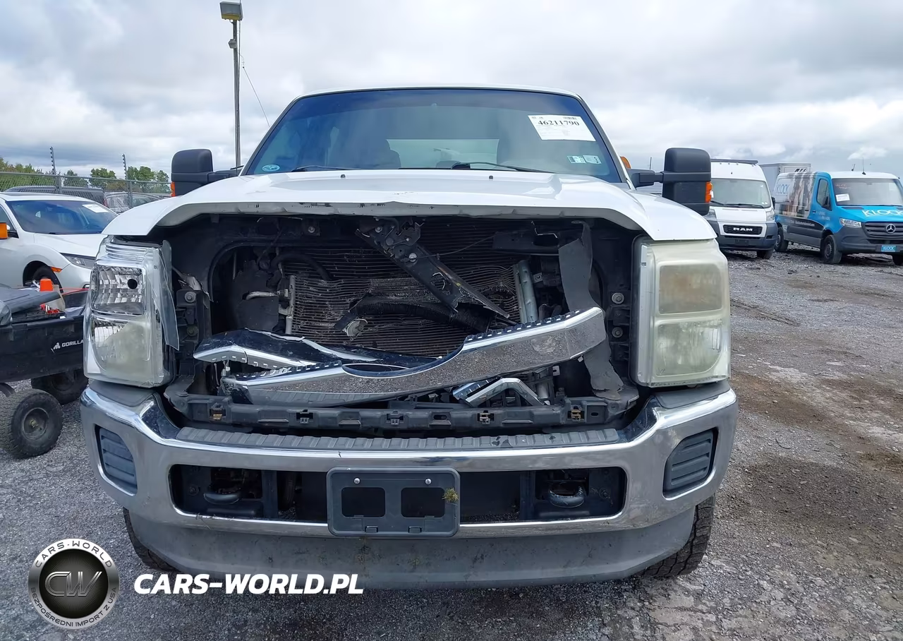 2012 Ford F-250 Xlt VIN:1FT7W2B69CEA23391 - 12