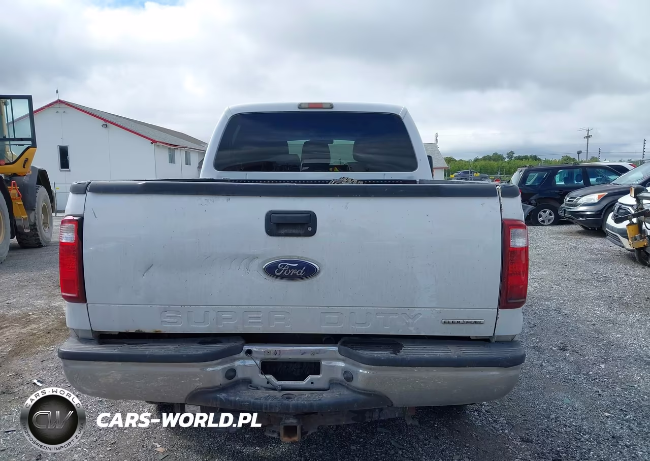 2012 Ford F-250 Xlt VIN:1FT7W2B69CEA23391 - 16