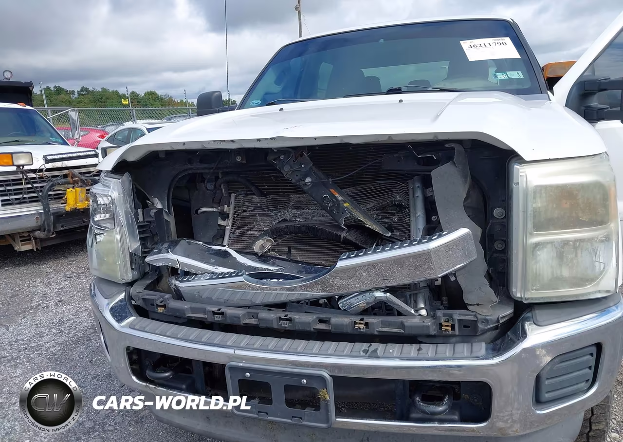 2012 Ford F-250 Xlt VIN:1FT7W2B69CEA23391 - 6