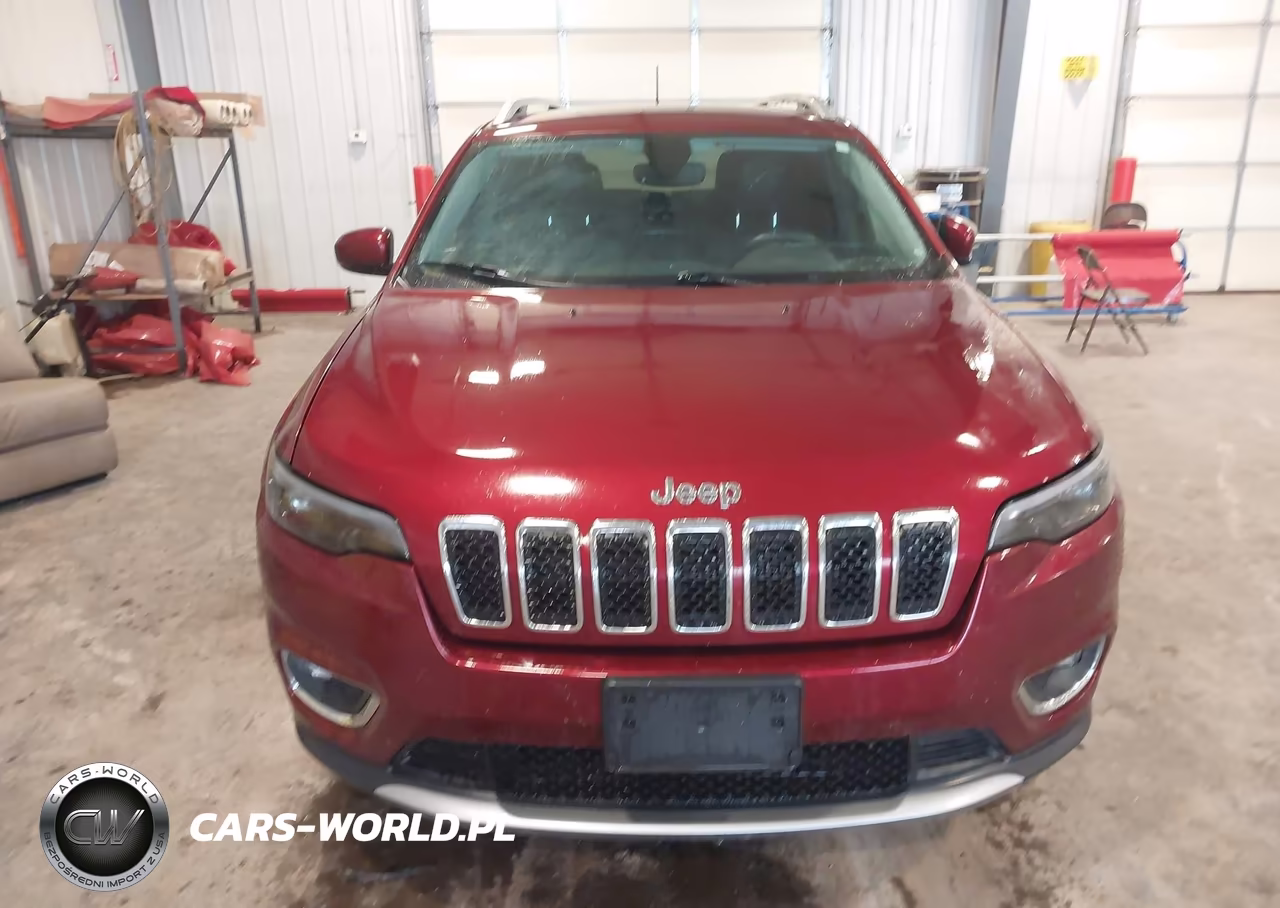 2019 Jeep Cherokee Limited 4X4 VIN:1C4PJMDX8KD112163 - 12