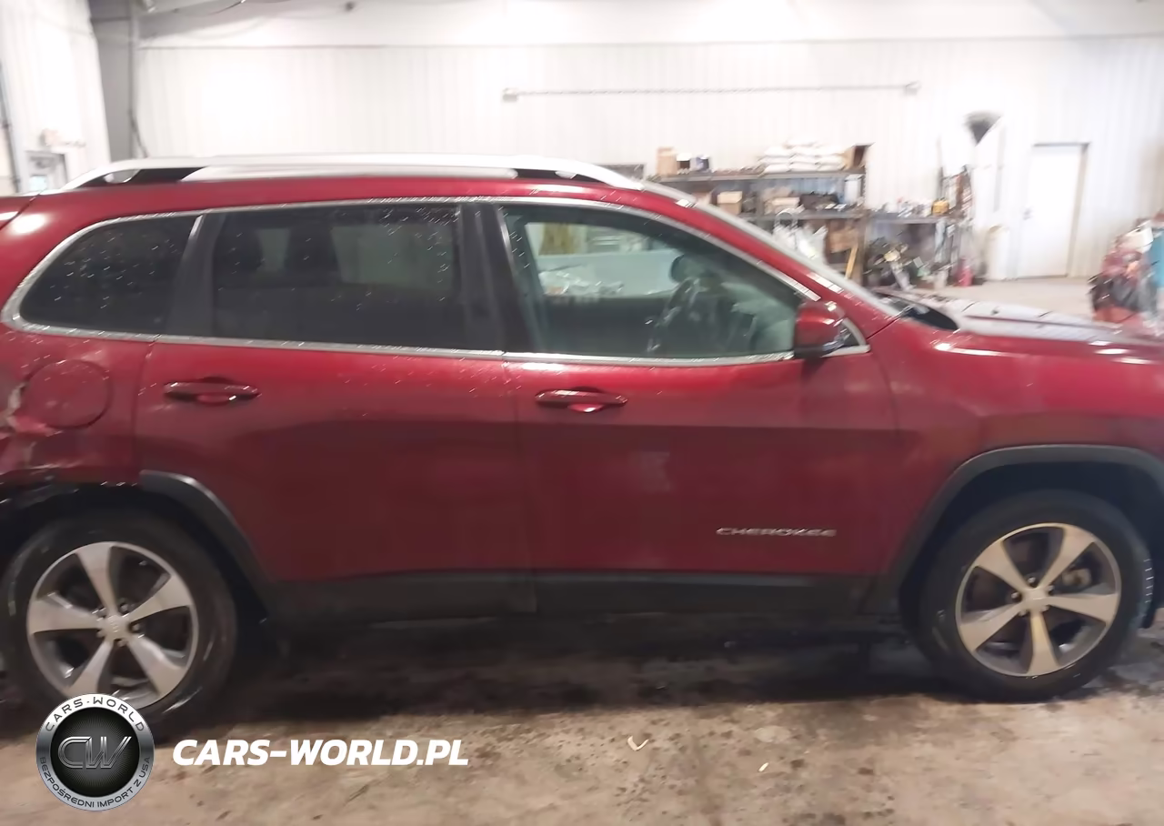 2019 Jeep Cherokee Limited 4X4 VIN:1C4PJMDX8KD112163 - 13