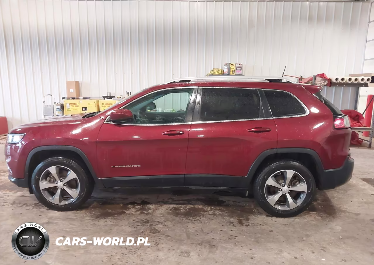 2019 Jeep Cherokee Limited 4X4 VIN:1C4PJMDX8KD112163 - 14