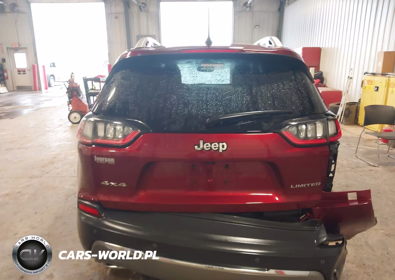 2019 Jeep Cherokee Limited 4X4 VIN:1C4PJMDX8KD112163 - 16