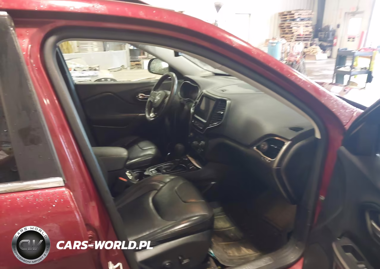 2019 Jeep Cherokee Limited 4X4 VIN:1C4PJMDX8KD112163 - 5