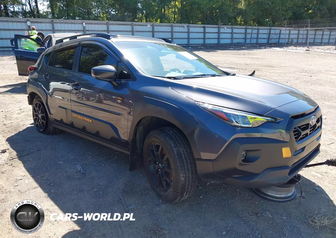 2024 Subaru Crosstrek Wilderness