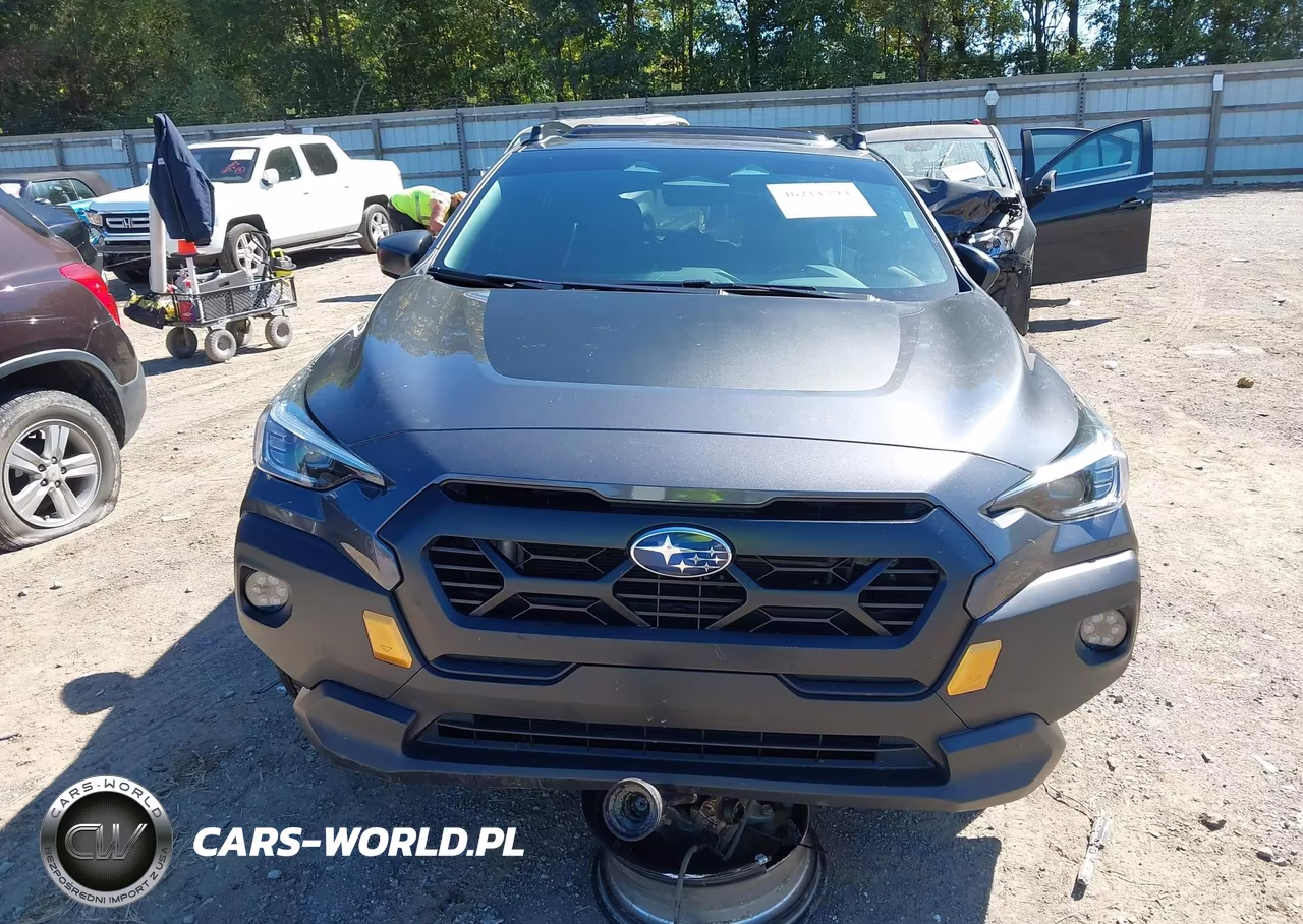 2024 Subaru Crosstrek Wilderness VIN:4S4GUHU6XR3807553 - 12