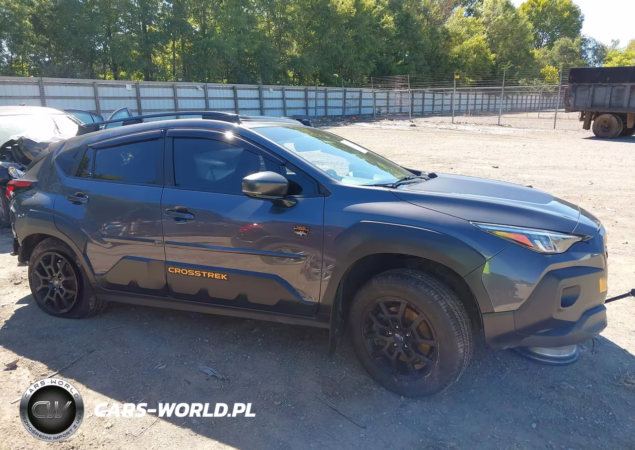 2024 Subaru Crosstrek Wilderness VIN:4S4GUHU6XR3807553 - 13