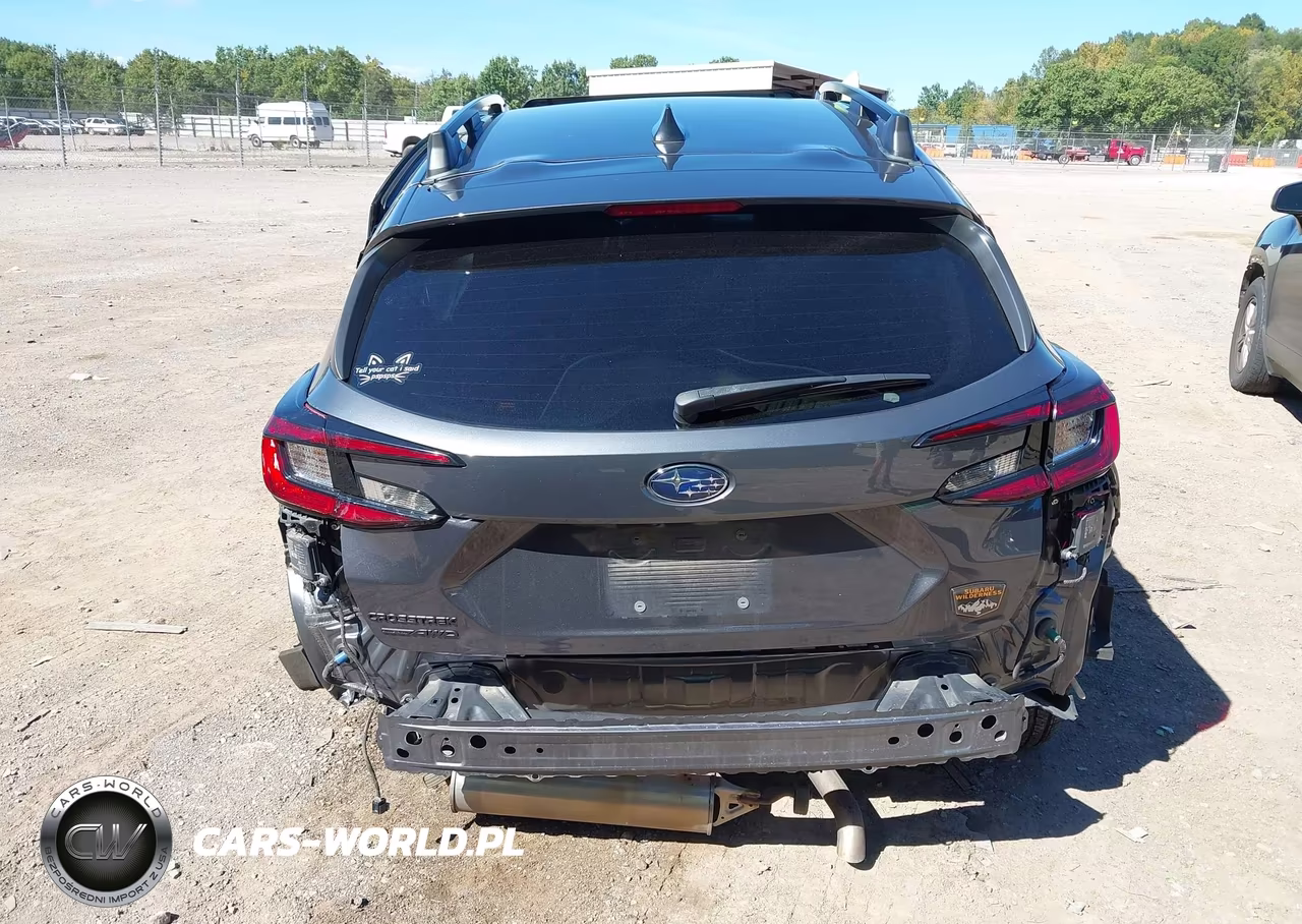 2024 Subaru Crosstrek Wilderness VIN:4S4GUHU6XR3807553 - 16