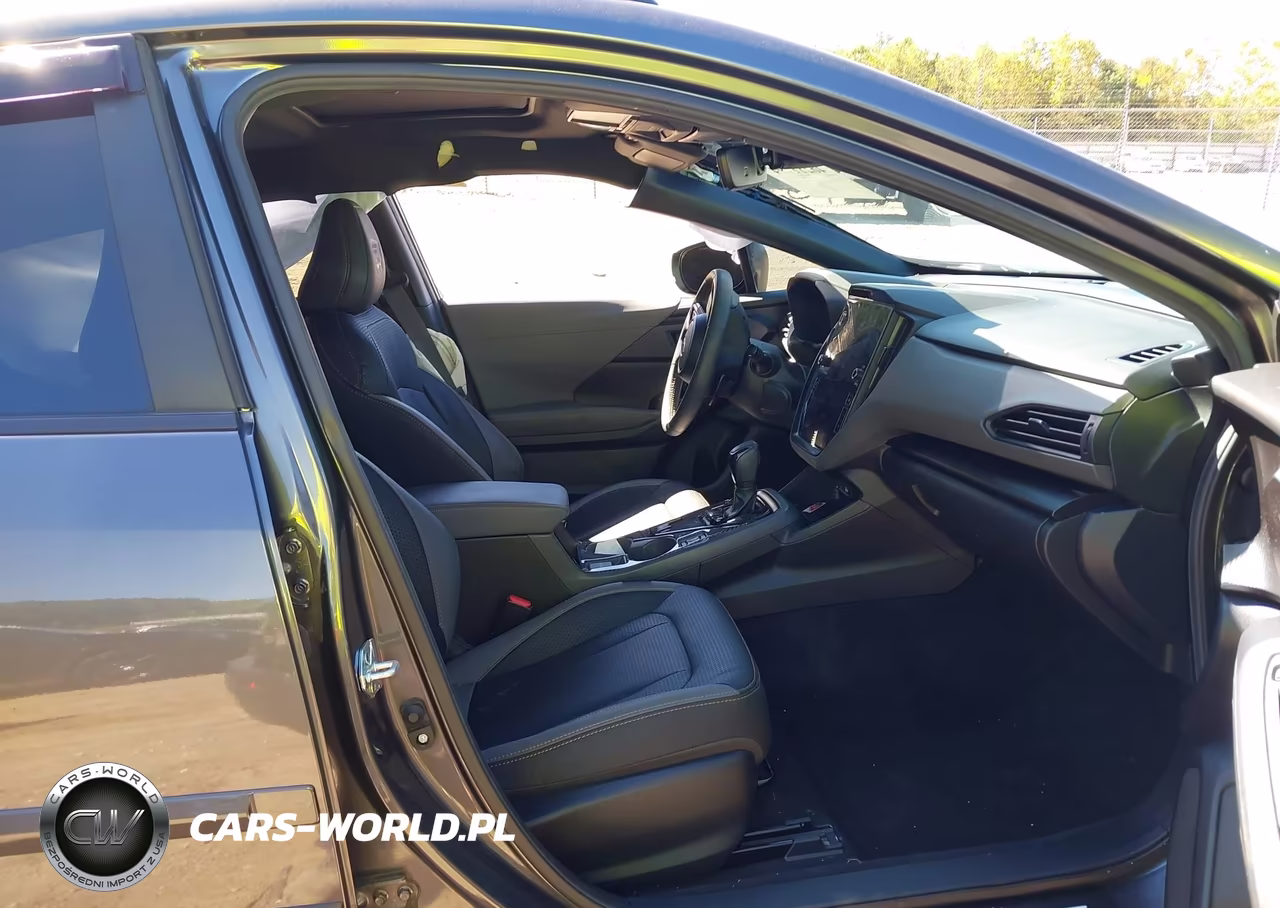 2024 Subaru Crosstrek Wilderness VIN:4S4GUHU6XR3807553 - 5