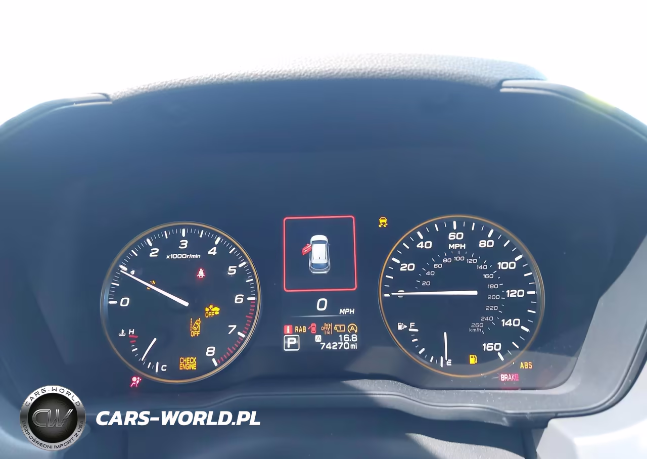 2024 Subaru Crosstrek Wilderness VIN:4S4GUHU6XR3807553 - 7