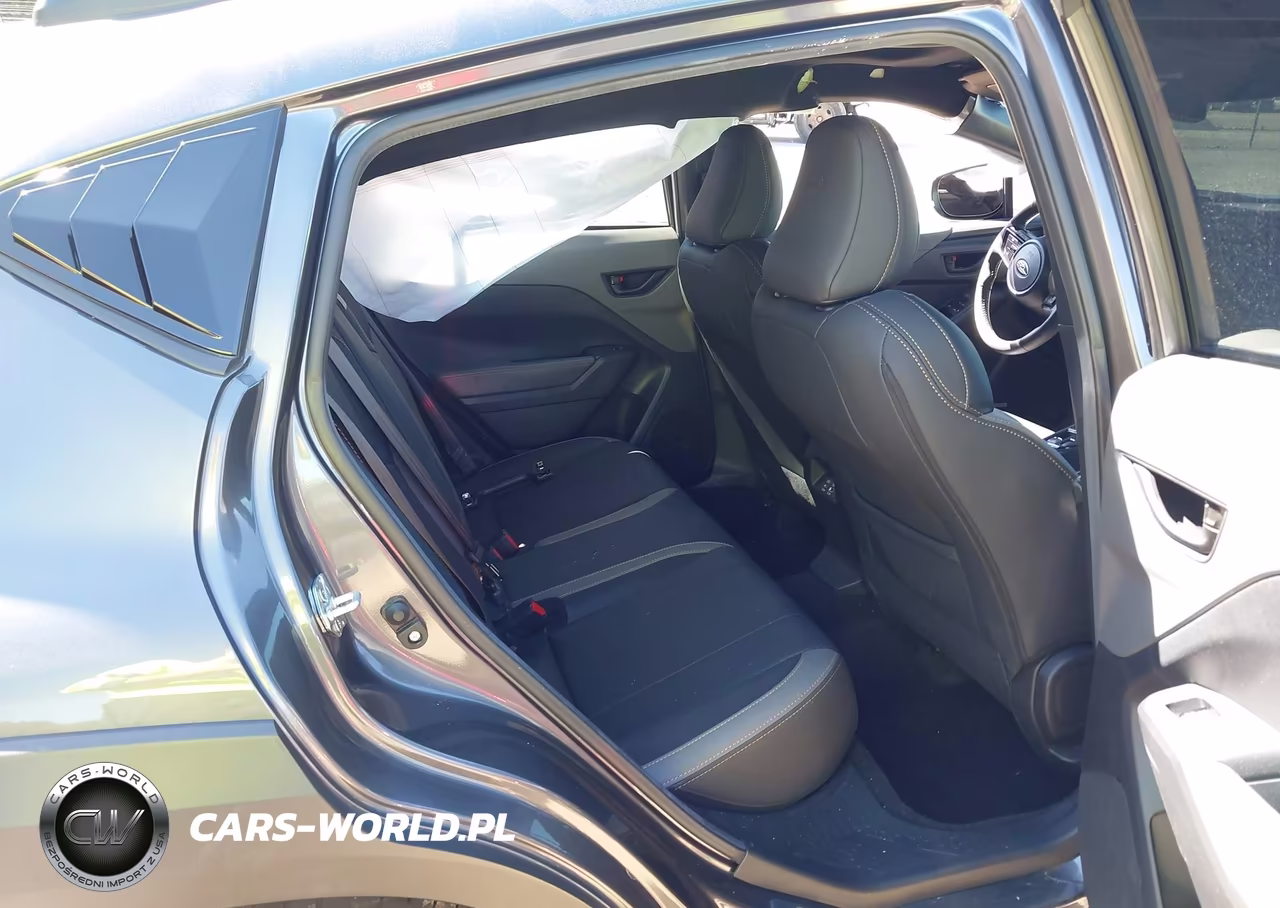 2024 Subaru Crosstrek Wilderness VIN:4S4GUHU6XR3807553 - 8