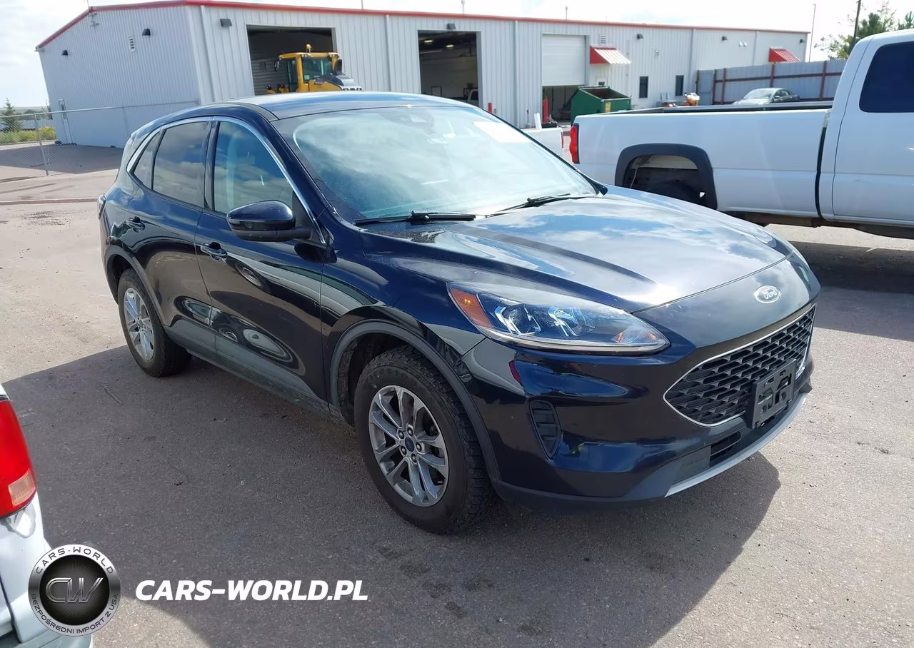 2021 Ford Escape Se