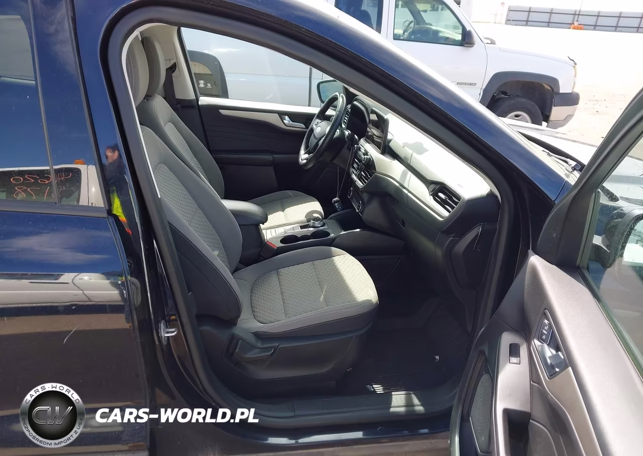 2021 Ford Escape Se VIN:1FMCU9G65MUA86125 - 5