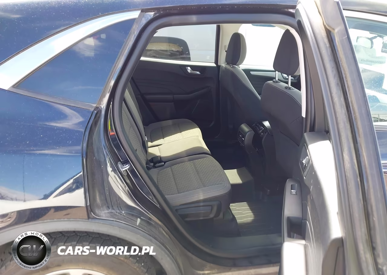 2021 Ford Escape Se VIN:1FMCU9G65MUA86125 - 8