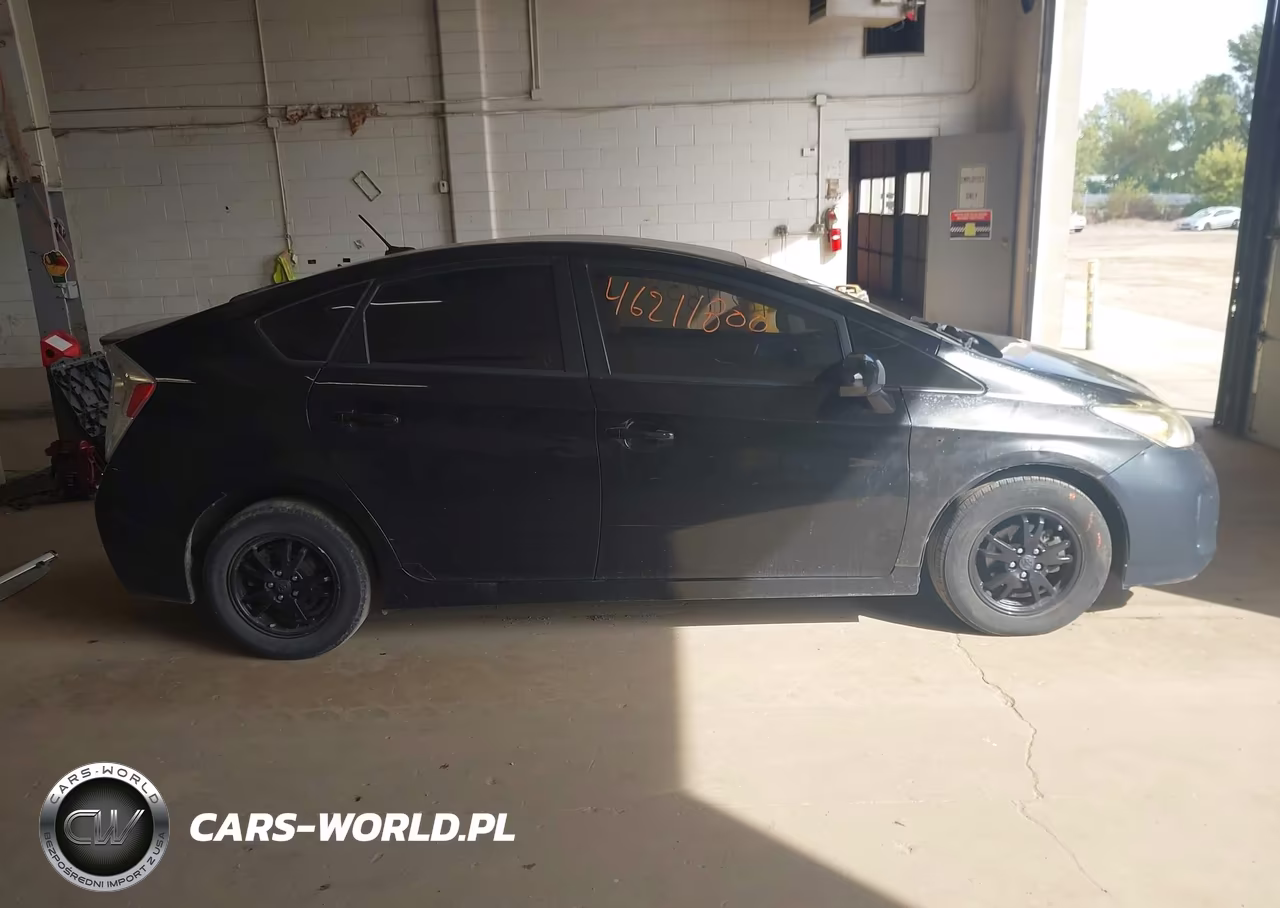 2012 Toyota Prius Four VIN:JTDKN3DU7C5466489 - 14