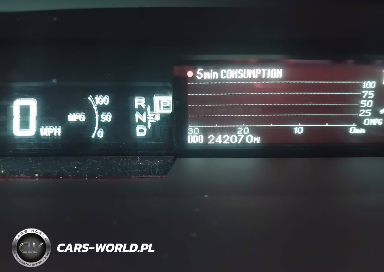 2012 Toyota Prius Four VIN:JTDKN3DU7C5466489 - 16