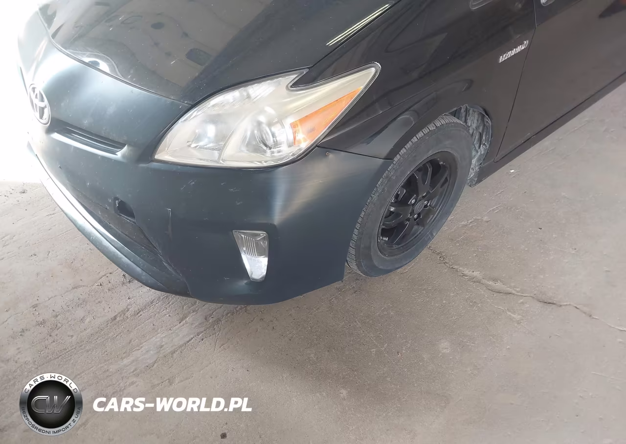 2012 Toyota Prius Four VIN:JTDKN3DU7C5466489 - 6