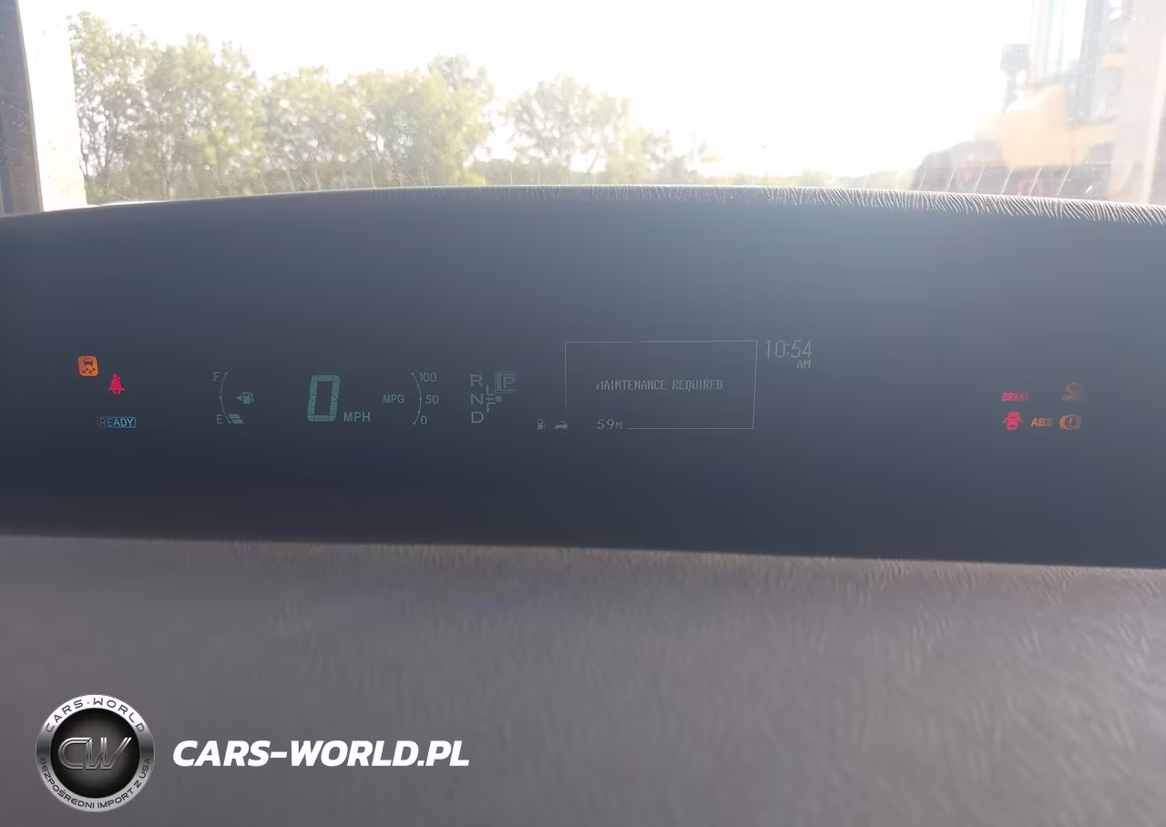 2012 Toyota Prius Four VIN:JTDKN3DU7C5466489 - 7