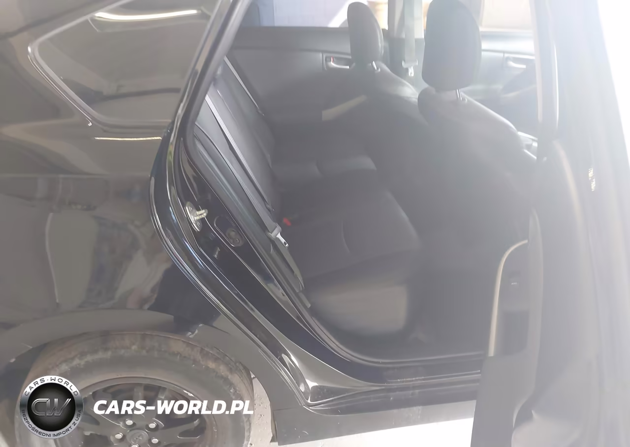 2012 Toyota Prius Four VIN:JTDKN3DU7C5466489 - 8