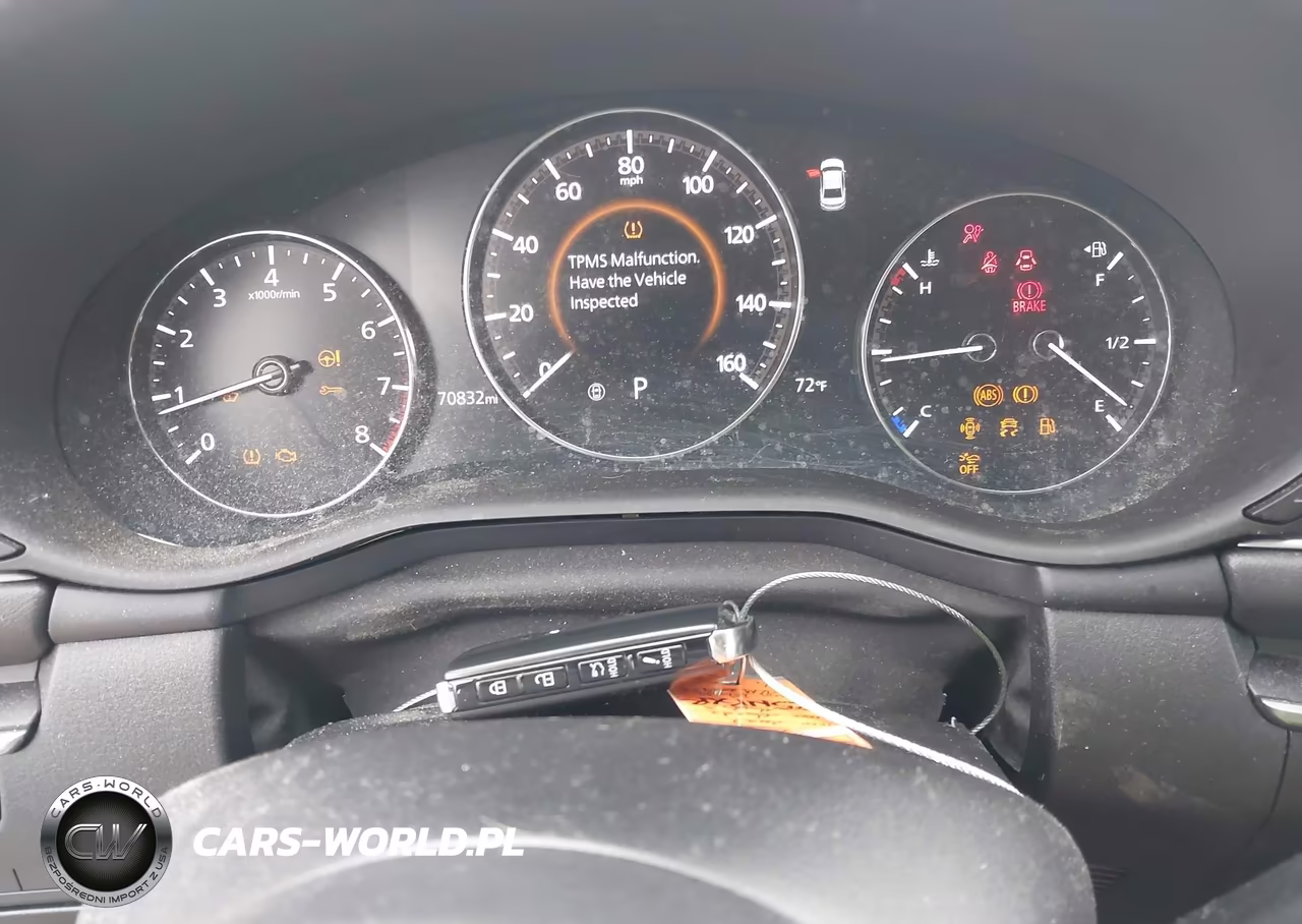 2022 Mazda Mazda3 2.0 VIN:3MZBPAA76NM307972 - 11