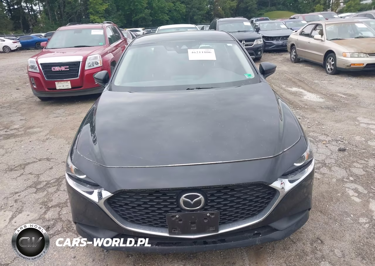 2022 Mazda Mazda3 2.0 VIN:3MZBPAA76NM307972 - 12
