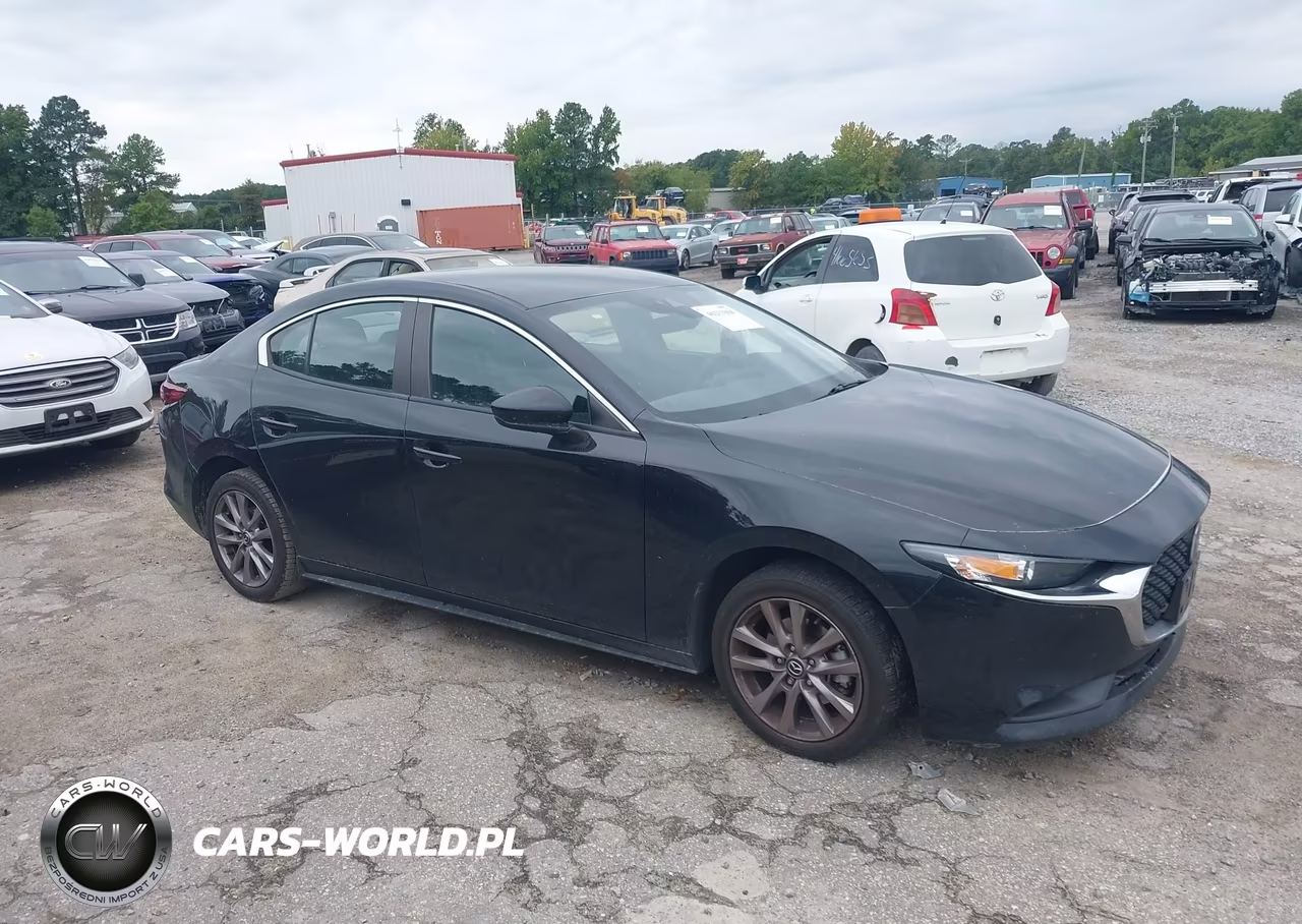 2022 Mazda Mazda3 2.0 VIN:3MZBPAA76NM307972 - 13