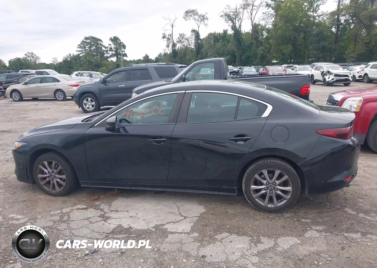 2022 Mazda Mazda3 2.0 VIN:3MZBPAA76NM307972 - 14