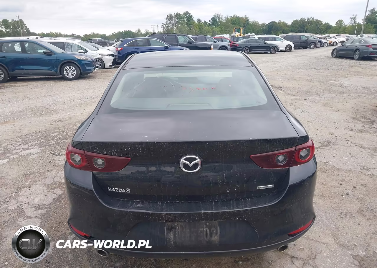 2022 Mazda Mazda3 2.0 VIN:3MZBPAA76NM307972 - 16
