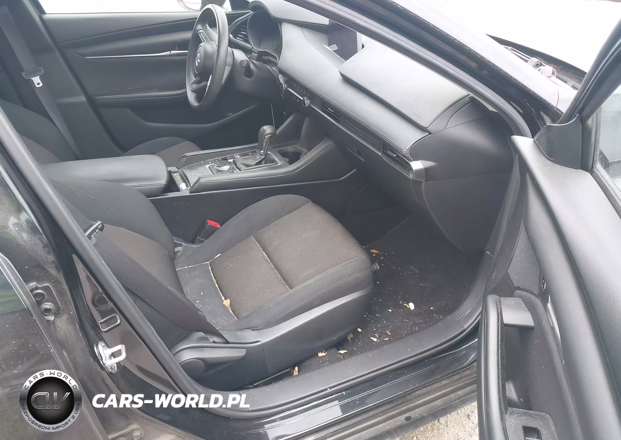 2022 Mazda Mazda3 2.0 VIN:3MZBPAA76NM307972 - 5