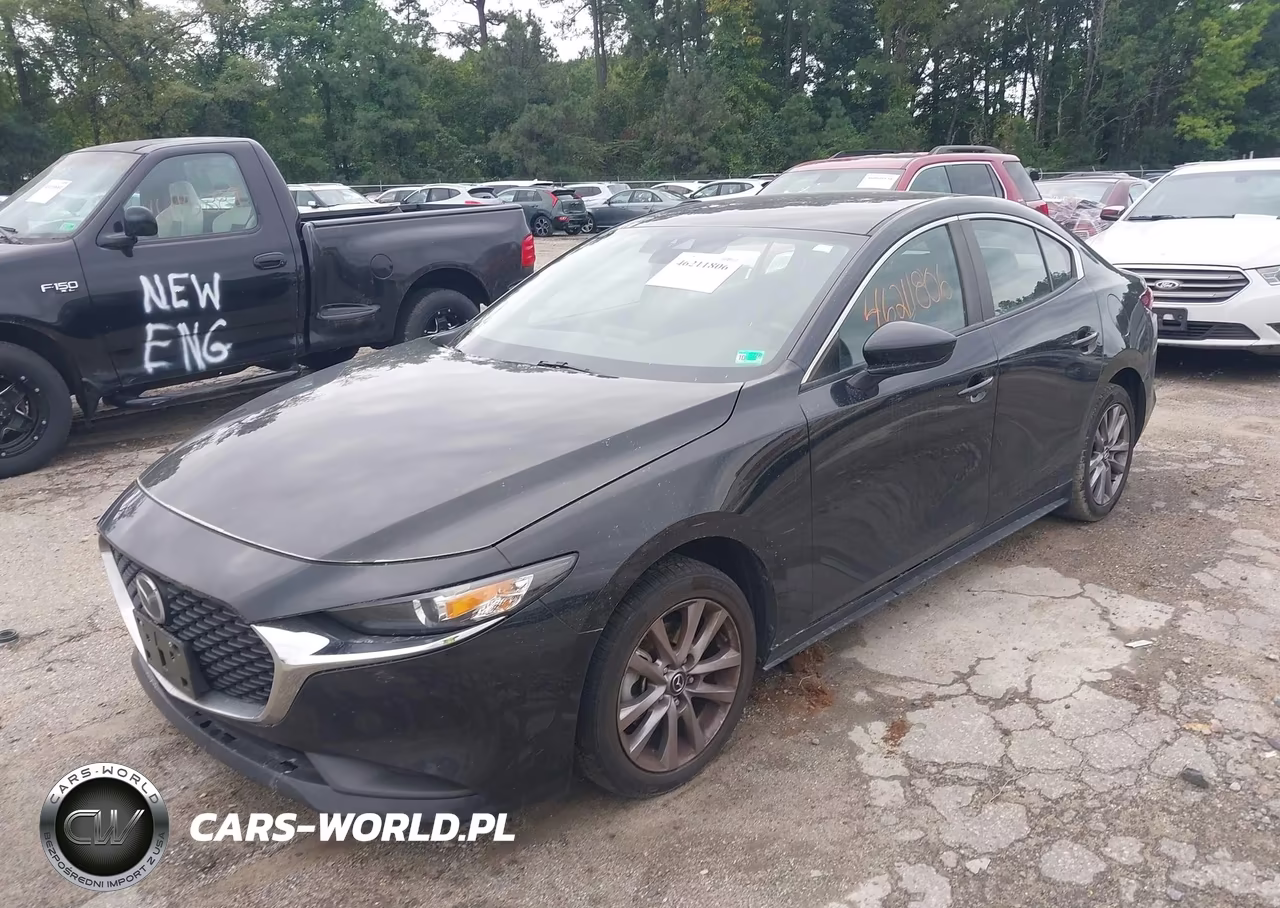 2022 Mazda Mazda3 2.0 VIN:3MZBPAA76NM307972 - 6