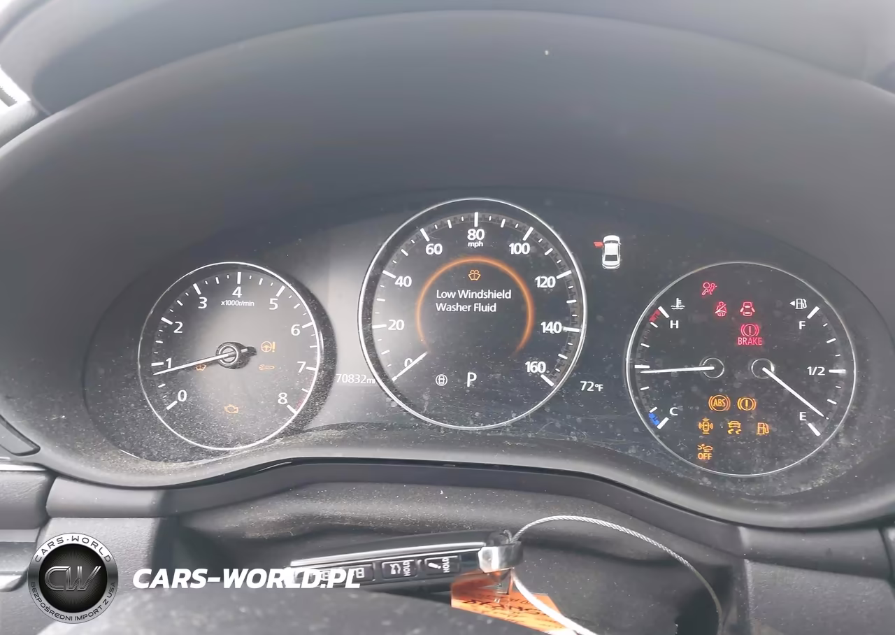 2022 Mazda Mazda3 2.0 VIN:3MZBPAA76NM307972 - 7