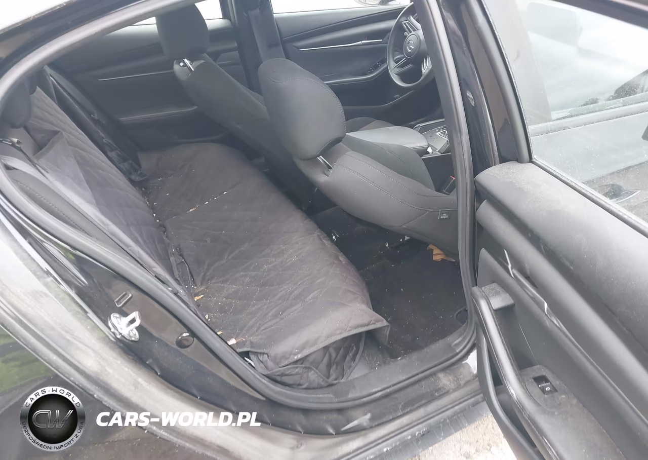2022 Mazda Mazda3 2.0 VIN:3MZBPAA76NM307972 - 8