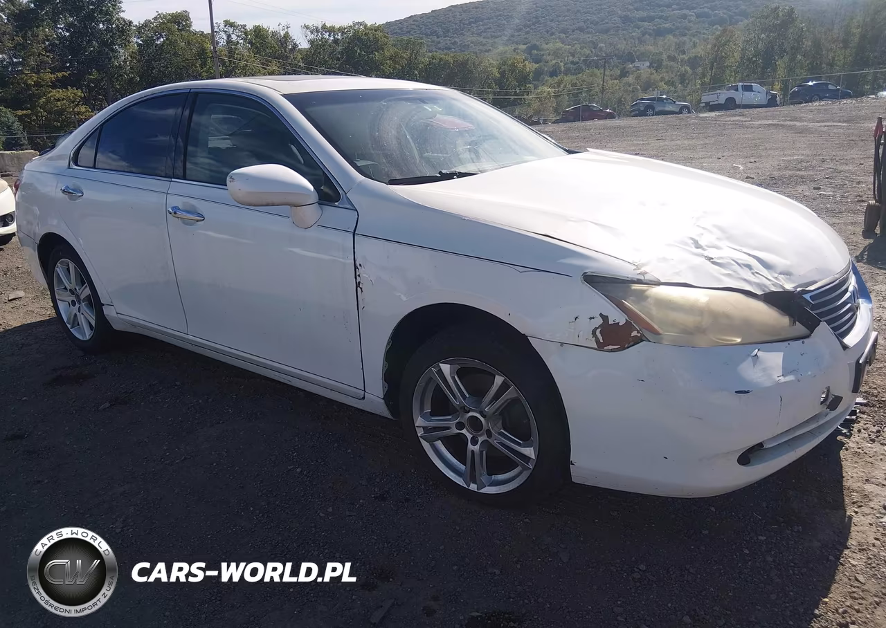 2008 Lexus Es 350