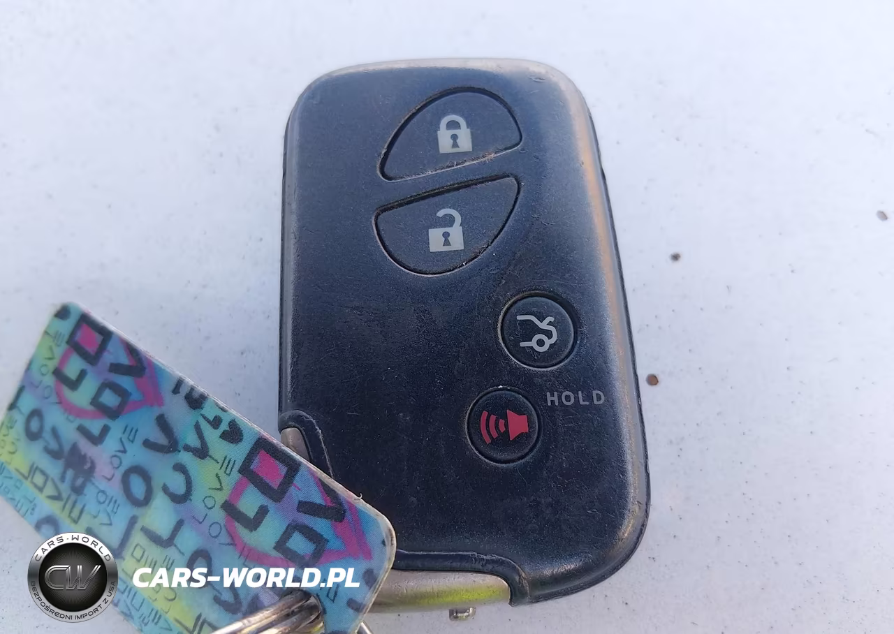 2008 Lexus Es 350 VIN:JTHBJ46GX82261152 - 11