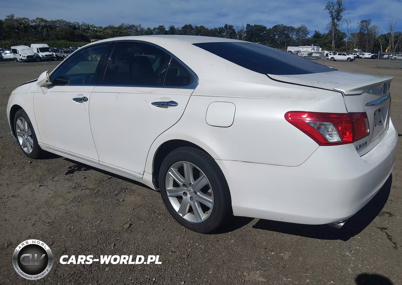 2008 Lexus Es 350 VIN:JTHBJ46GX82261152 - 3