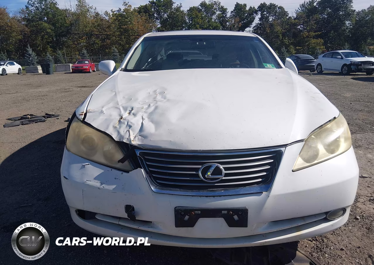 2008 Lexus Es 350 VIN:JTHBJ46GX82261152 - 6