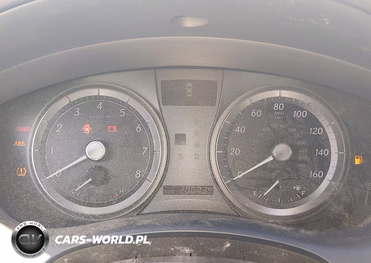 2008 Lexus Es 350 VIN:JTHBJ46GX82261152 - 7