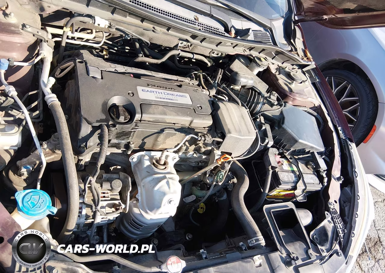 2014 Honda Accord Lx VIN:1HGCR2F32EA300156 - 10