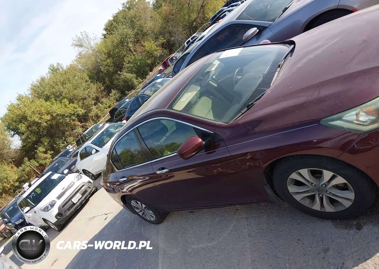2014 Honda Accord Lx VIN:1HGCR2F32EA300156 - 13