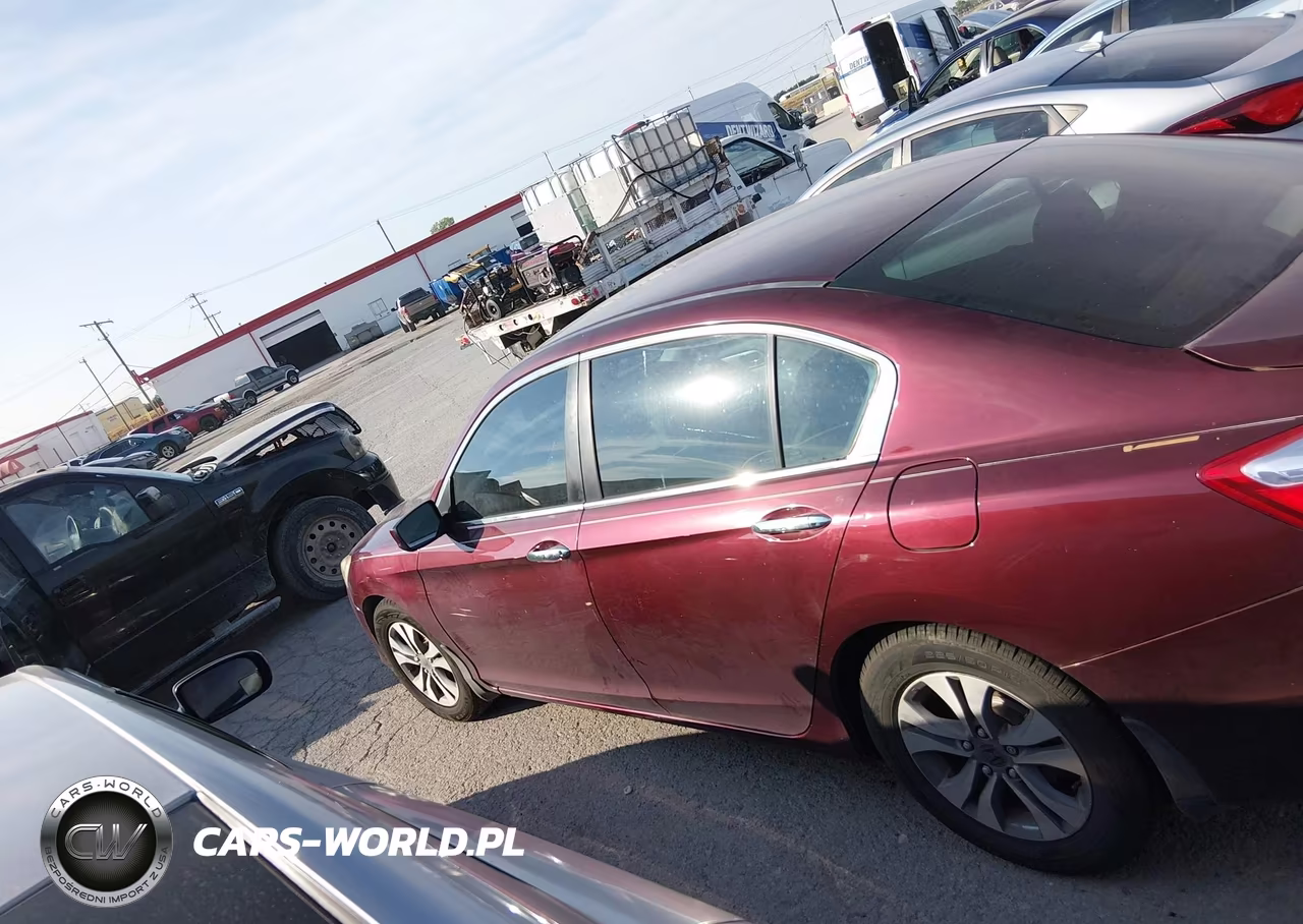 2014 Honda Accord Lx VIN:1HGCR2F32EA300156 - 14