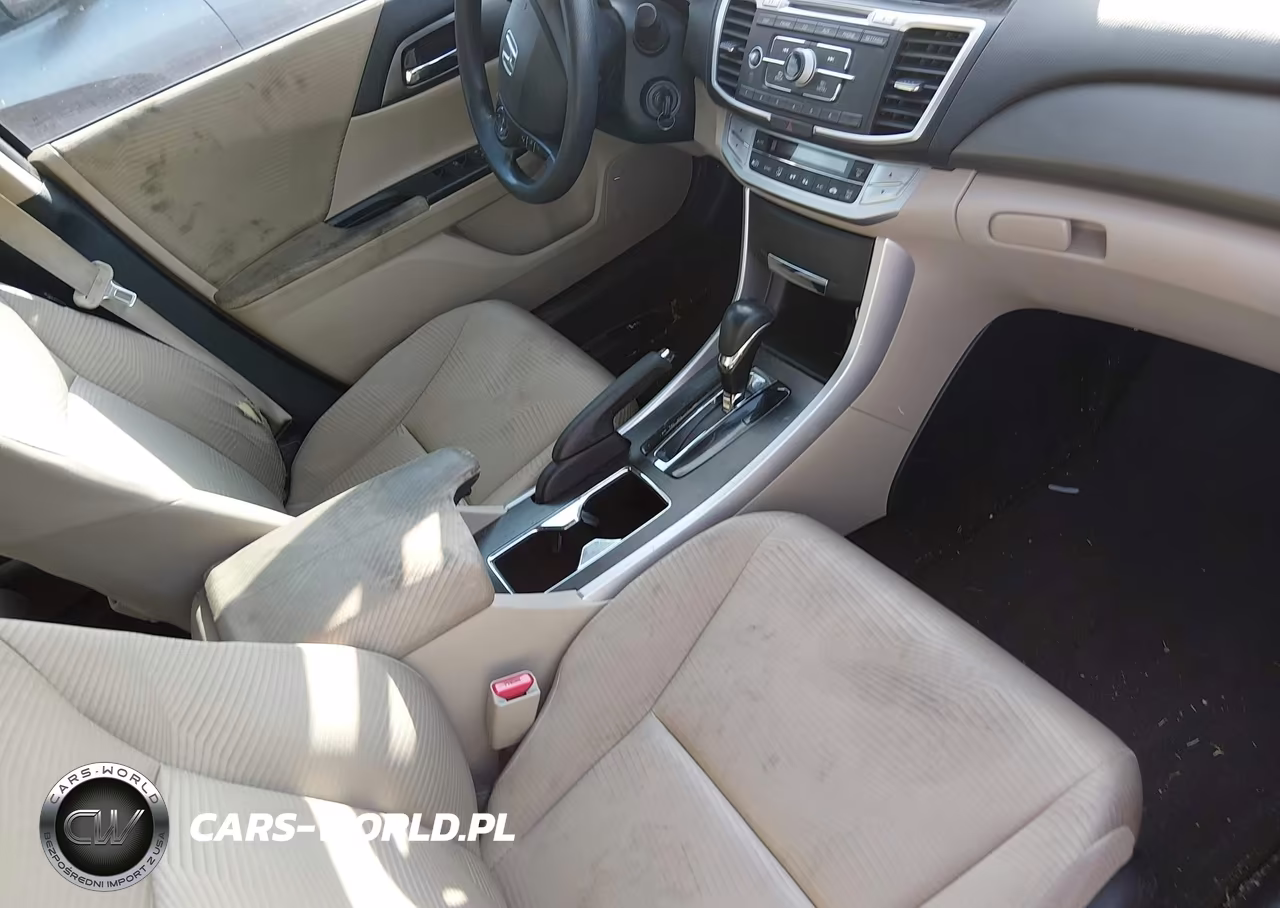 2014 Honda Accord Lx VIN:1HGCR2F32EA300156 - 5
