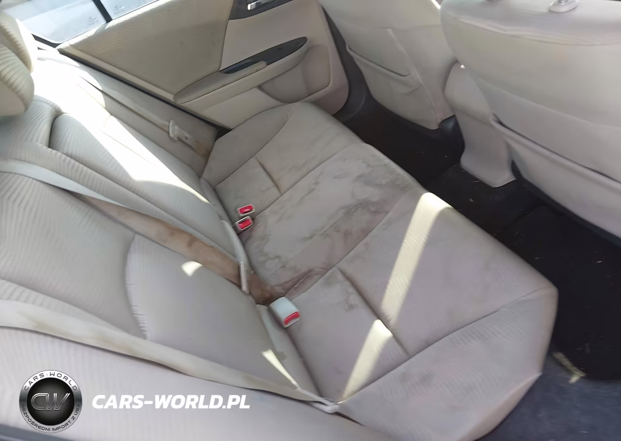 2014 Honda Accord Lx VIN:1HGCR2F32EA300156 - 8