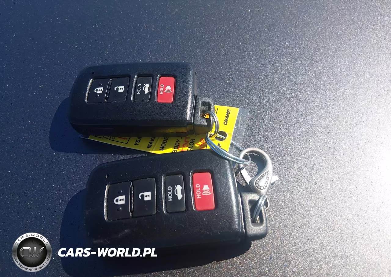 2015 Toyota Camry Xle VIN:4T1BF1FK3FU885541 - 11