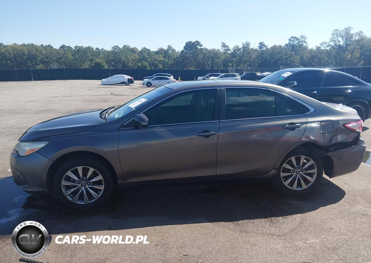 2015 Toyota Camry Xle VIN:4T1BF1FK3FU885541 - 14
