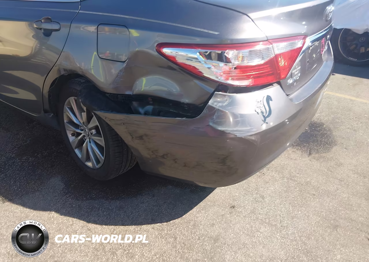 2015 Toyota Camry Xle VIN:4T1BF1FK3FU885541 - 6