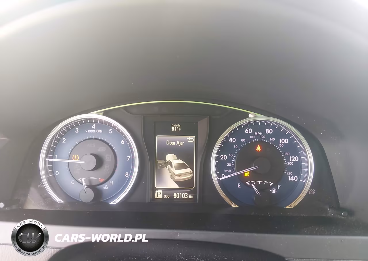 2015 Toyota Camry Xle VIN:4T1BF1FK3FU885541 - 7