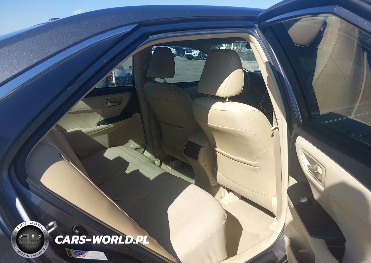 2015 Toyota Camry Xle VIN:4T1BF1FK3FU885541 - 8