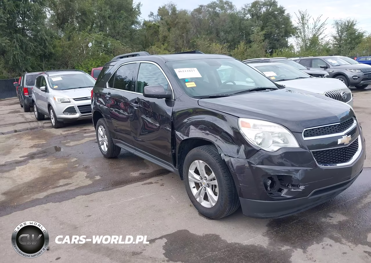 2015 Chevrolet Equinox 1Lt