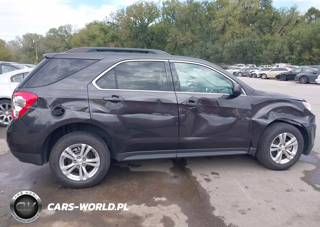 2015 Chevrolet Equinox 1Lt VIN:2GNALBEK9F6359923 - 13